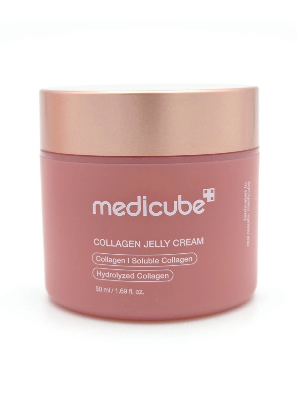 Medicube Collagen Jelly Cream – Soft Pink Moisturizer - Picture 2 of 8